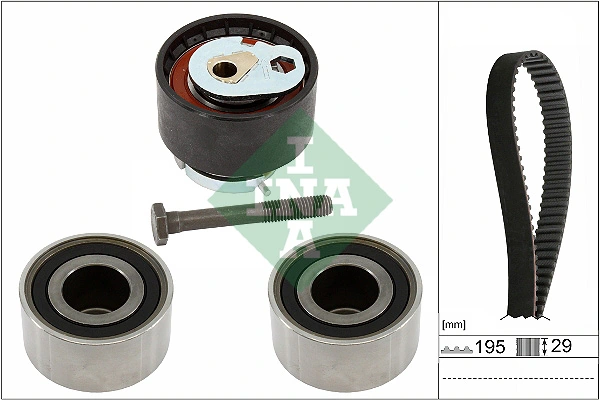 Timing Belt Kit